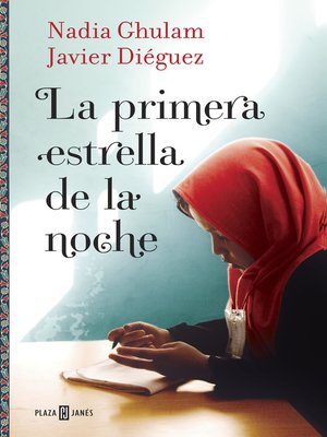 cover image of La primera estrella de la noche